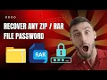 Unlock Any File Ultimate Password Recovery Guide 2024