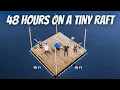 Download Lagu 48 HOURS LIVING ON A RAFT (ultimate friendship test with Eamon and Bec)