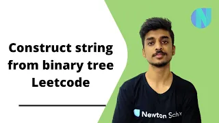 Construct string from binary tree Leetcode 606