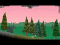 Starbound - Bug Catching