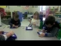 Handwriting Practice with Pre-K
