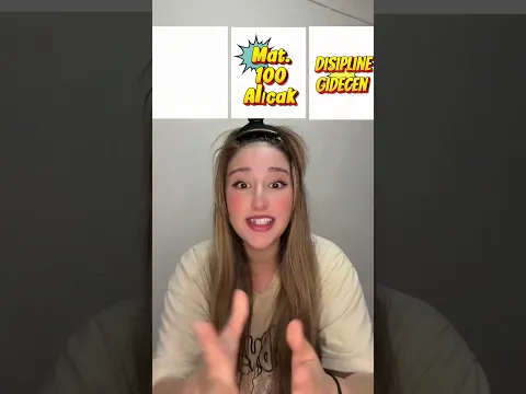 Yarın okulda neler olacak 