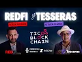 REDFI y TESSERAS | TicoBlockchain 2025🚀