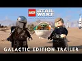 Download Lagu LEGO® Star Wars™: The Skywalker Saga Galactic Edition - Launch Trailer