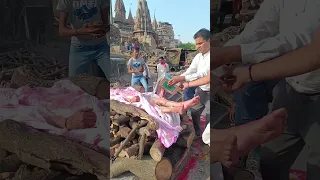 طريقة حرق الموتى في الهند اكسبلور عاجل News Livestream العربية متابعه Breaking لايك اخبار 