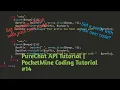 PureChat API Tutorial PocketMine Coding Tutorial