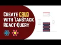 Building a CRUD App with TanStack React-Query and React