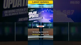 CBI Just Linked to Global Banking IQD About to Skyrocket Dinar RV Summary Updates IQD Value News