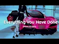 Download Lagu GENESI - Everything You Have Done (Meduza Edit)  Car Music