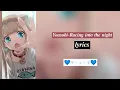 Download Lagu Yoasobi-Racing into the night (lyrics) japanese song
