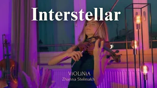 Hans Zimmer Interstellar By ViOLiNiA Piano Violin Version 