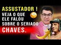 Download Lagu Padre revela o segredo surpreendente por trás de Chaves e Kiko que ninguém percebeu