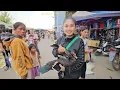 Download Lagu #เที่ยวลาวใต้ ซื้อเป็ดให้ผุ้สาว #สาวลาว ตลาดเมืองสุขุมมา #สปปลาว 