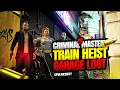 Criminal Mastery Train Heist Shop Robbery