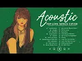 Download Lagu BEST ACOUSTIC TIKTOK LOVE SONGS PLAYLIST 2022 - TOP POPULAR ACOUSTIC TRENDING TIKTOK SONGS 2021