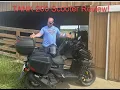 Tank 200 Scooter Impressions and review