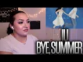 Download Lagu IU 'Bye, Summer' Lyric Video Reaction