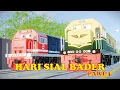 CERITA KERETA API | HARI SIAL BADER l PART (3/3)