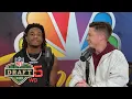 Texas WR Isaiah Bond Teams will get dominant player if they take me 2025 NFL Draft NFL on NBC