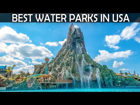 Download MP3 Best WaterParks in The US: 10 Best Water parks in USA