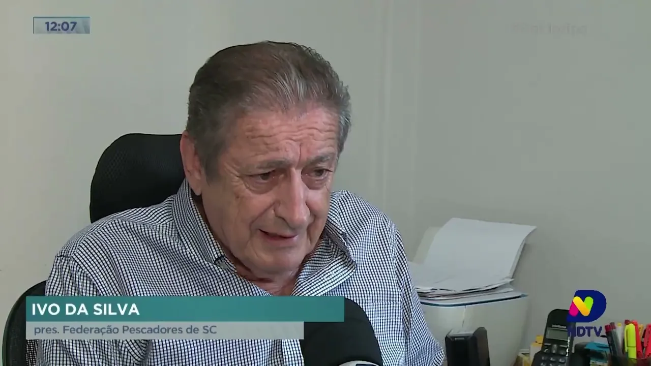 Com impasse gerado a partir de novas regras, pesca da tainha tem prejuízos enormes