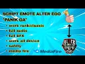 Download Lagu SCRIPT EMOTE MPL AE \