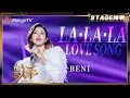 Download Lagu 【Singer 2025 · Pure Audio】 #BENI 《LA·LA·LA LOVE SONG》《歌手2025》| SINGER 2025｜MangoTV