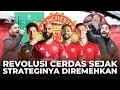 Kebangkitan Paling Dramatis Rekrutan Gagal Sejak Amorim Berani Ubah Taktik Aneh! Man United Bangkit