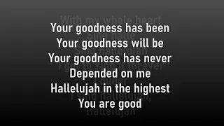 lyrics for 
