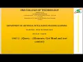 Leacture on Accessing elements and text JQuery SNS Institutions M Manikandan AP
