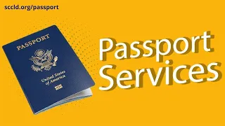 Passport Services 2025