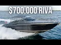Riva RIVARAMA 44 SUPER Yacht Tour
