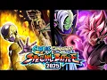 Download Lagu LR GOLDEN FRIEZA + GOGETA VS. GOKU BLACK + ZAMASU! GLOBAL CAMPAIGN! SPECIAL BATTLE 2025! (Dokkan)