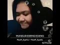 Lagu Mundur edeng edeng
