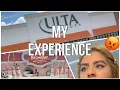 ULTA Brow Bar trip
