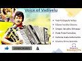 Lagu Voice of Vadivelu | Vadivelu Songs | Folk Songs | Relaxing Moments