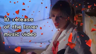 Download best moments of lover era (top 30) MP3