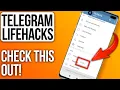8 Best Telegram Tips for ANDROID you should know