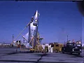 F 02146 Ryan X-13 Vertijet Testing