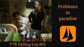 DISASTER AT ANCHOR! Ep 3