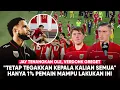 Download Lagu Matanya Berkaca-kaca Sampe Ruang Ganti: Ole Ditenangkan Jay, Verdonk Greget Ngebet Main