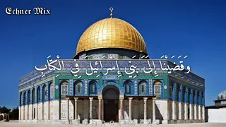وقضينا إلى بني إسرائيل في الكتاب لتفسدن في الأرض مرتين ولتعلن علوا كبيرا    خالد الجليل دندنها