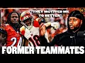 Joe Mixon on A J Green PacMan Jones Advice That Shaped His Career