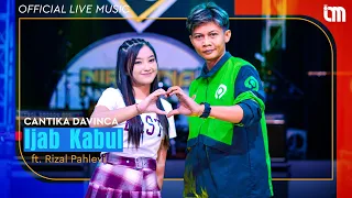 cantika davinca ft rizal pahlevi om nirwana comeback ijab kabul official live music 