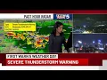 Severe thunderstorm warnings head toward KC metro