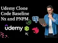 Mastering Full Stack App Development Udemy Clone Code Baseline