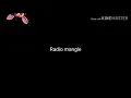 Mangle radio
