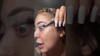 In Depth DIY CLUSTER lash Tutorial Doll Eye Lash Map