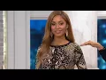 Susan Graver Artisan Printed Liquid Knit Tunic on QVC