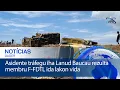 Download Lagu Asidente tráfegu iha Lanud Baucau rezulta membru F-FDTL ida lakon vida